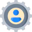 Settings icon 64x64