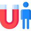 Magnet icon 64x64