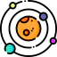 Galaxy icon 64x64
