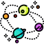 Space icon 64x64