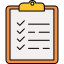 Checklist Symbol 64x64