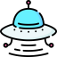 Ufo icône 64x64