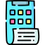 Foldable phone icon 64x64