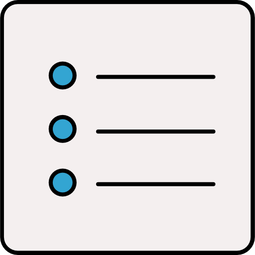 Bullets icon