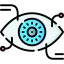 Eye icon 64x64
