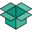 Box Symbol 64x64