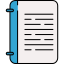 Notebook Symbol 64x64