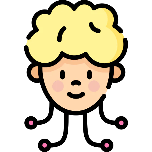Cyborg icon