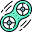 Hoverboard ícone 64x64