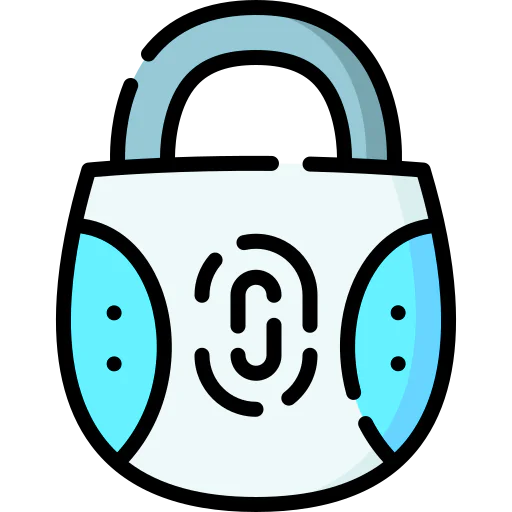 Padlock icon