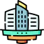 Skyscraper icône 64x64