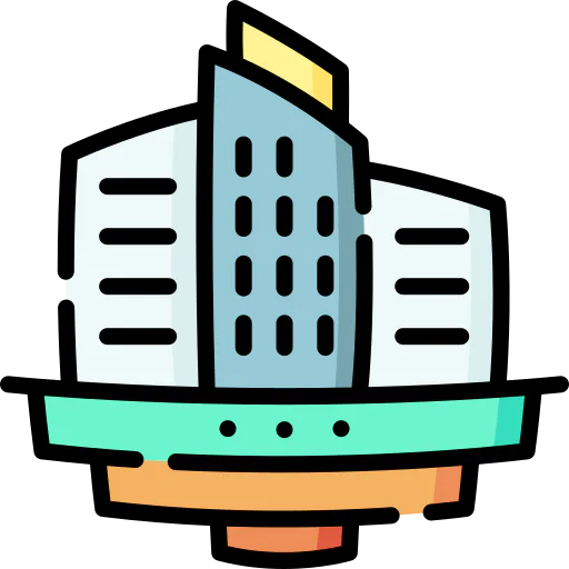 Skyscraper icon