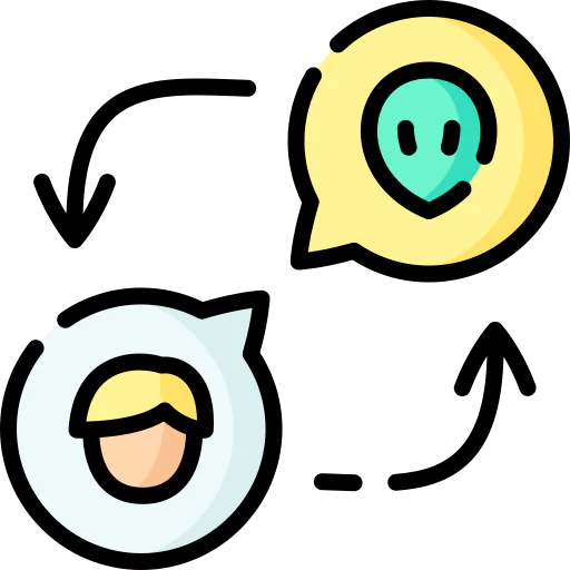 Communication icon