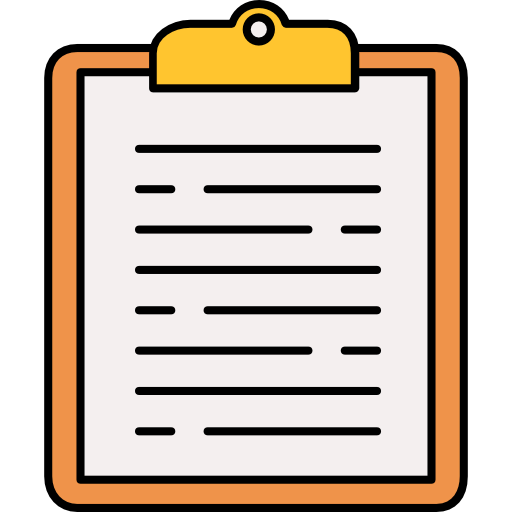 Paper icon