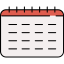 Calendar Symbol 64x64