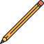 Pencil Symbol 64x64