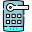 Door handle Symbol 64x64