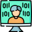 Coding Symbol 64x64