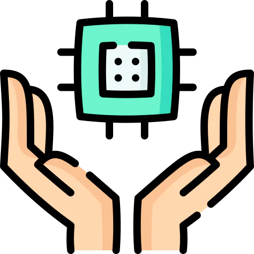 Chip icon