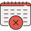 Calendar Symbol 64x64