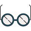 Glasses Symbol 64x64
