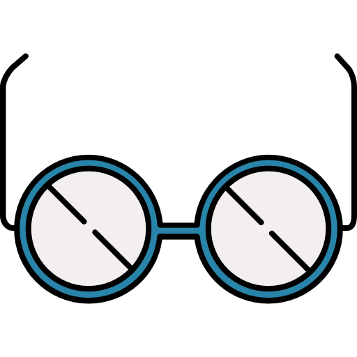 Glasses icon