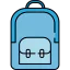 Backpack Symbol 64x64