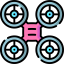 Drone icône 64x64