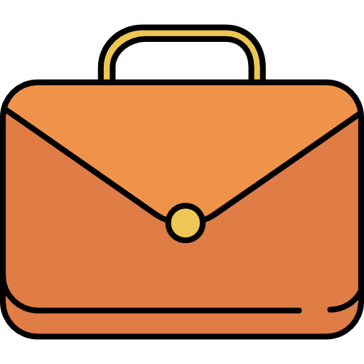 Briefcase icon
