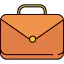 Briefcase Symbol 64x64