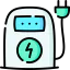 Charging station іконка 64x64