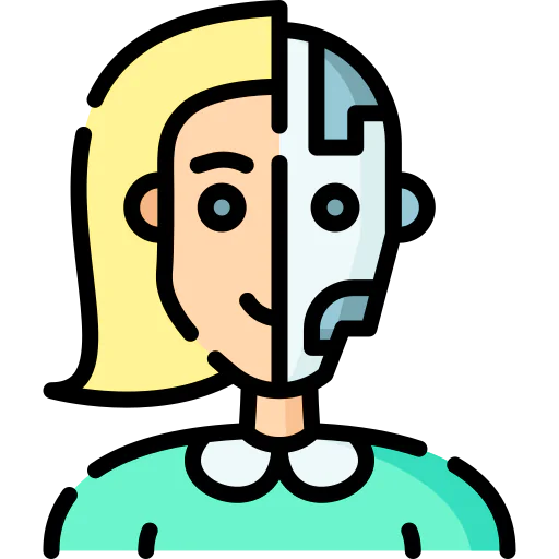 Cyborg icon