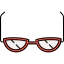 Glasses Symbol 64x64