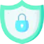 Cyber security icon 64x64