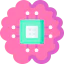 Artificial intelligence icon 64x64