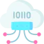Cloud computing icon 64x64