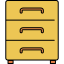 Cabinet icon 64x64