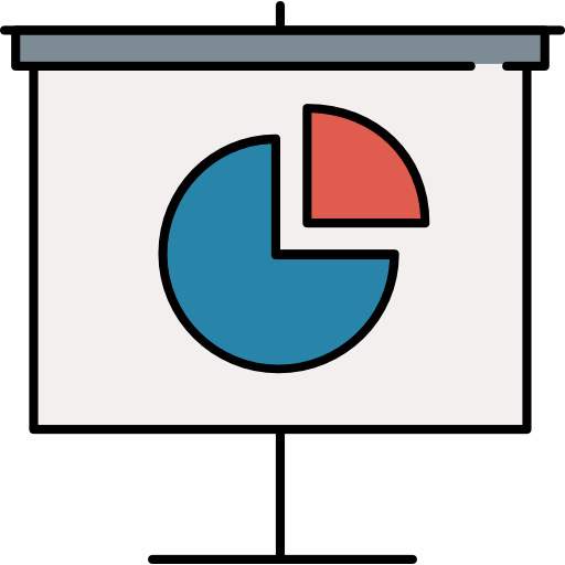 Presentation icon