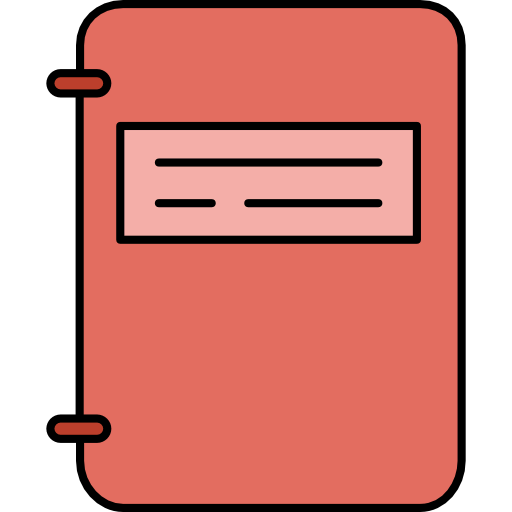 Notebook icon