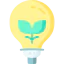 Eco light icon 64x64