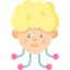 Cyborg icône 64x64