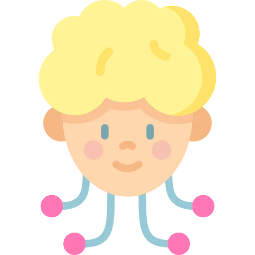 Cyborg icon