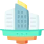 Skyscraper icon 64x64