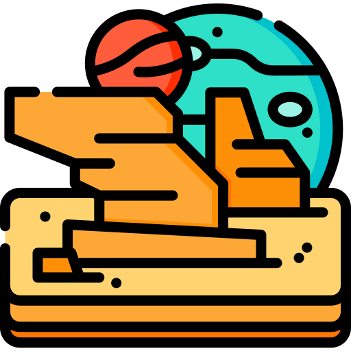 Planet icon