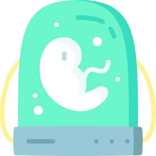 Embryo icon