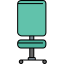 Office chair icon 64x64