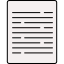 Document icon 64x64