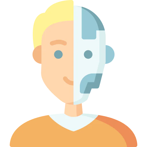 Cyborg icon