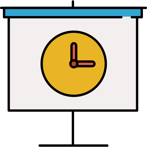 Presentation icon