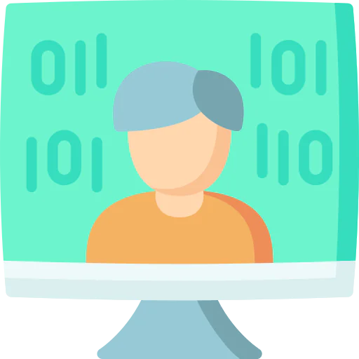 Coding icon